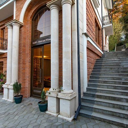 Lileo Kutaisi - Hotel&Winery Ngoại thất bức ảnh
