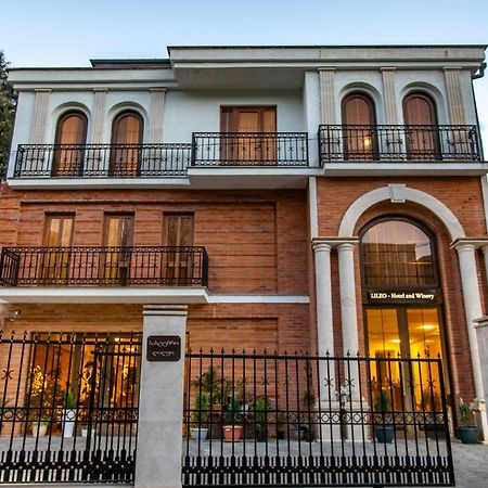 Lileo Kutaisi - Hotel&Winery Ngoại thất bức ảnh