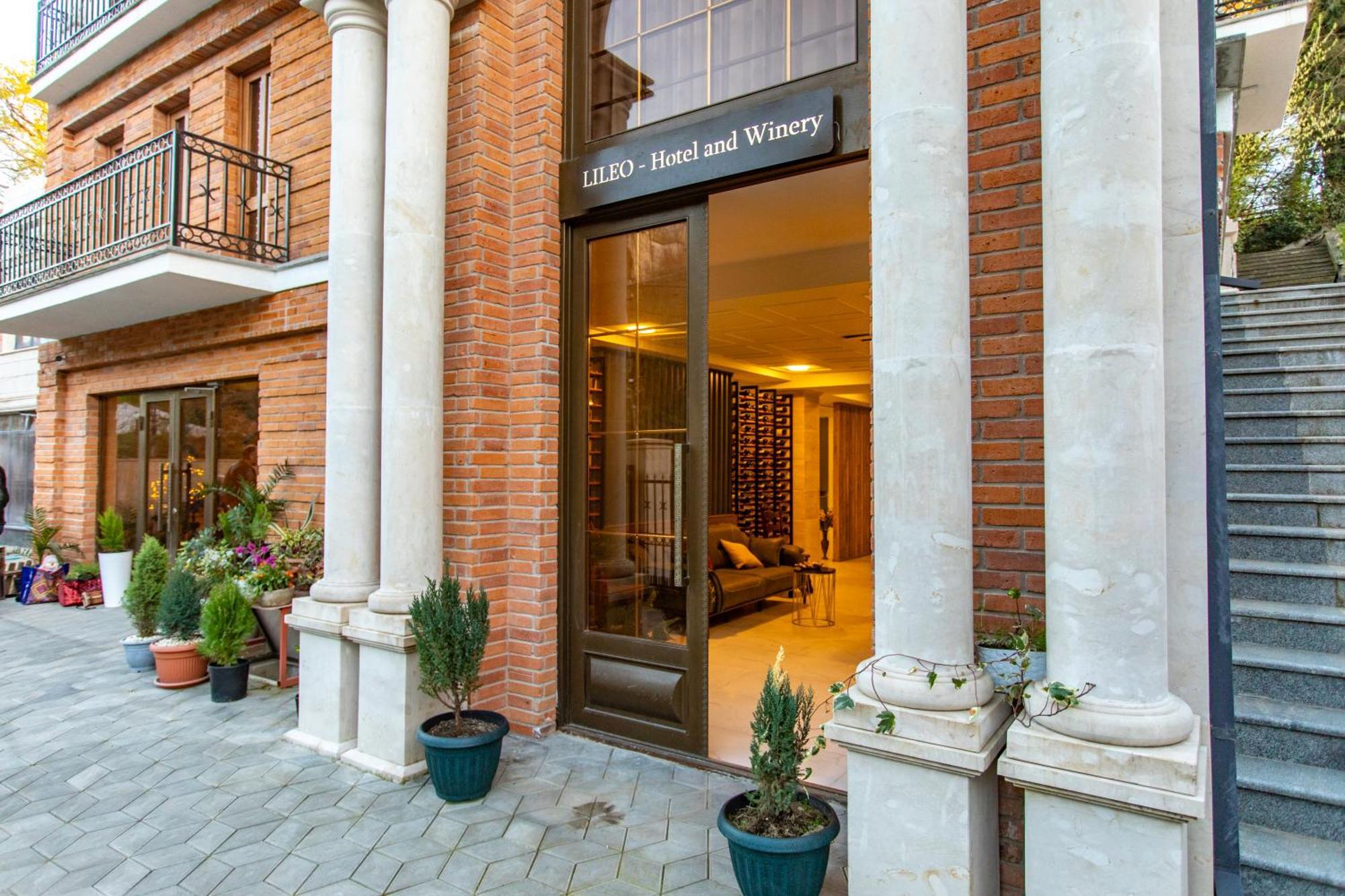 Lileo Kutaisi - Hotel&Winery Ngoại thất bức ảnh