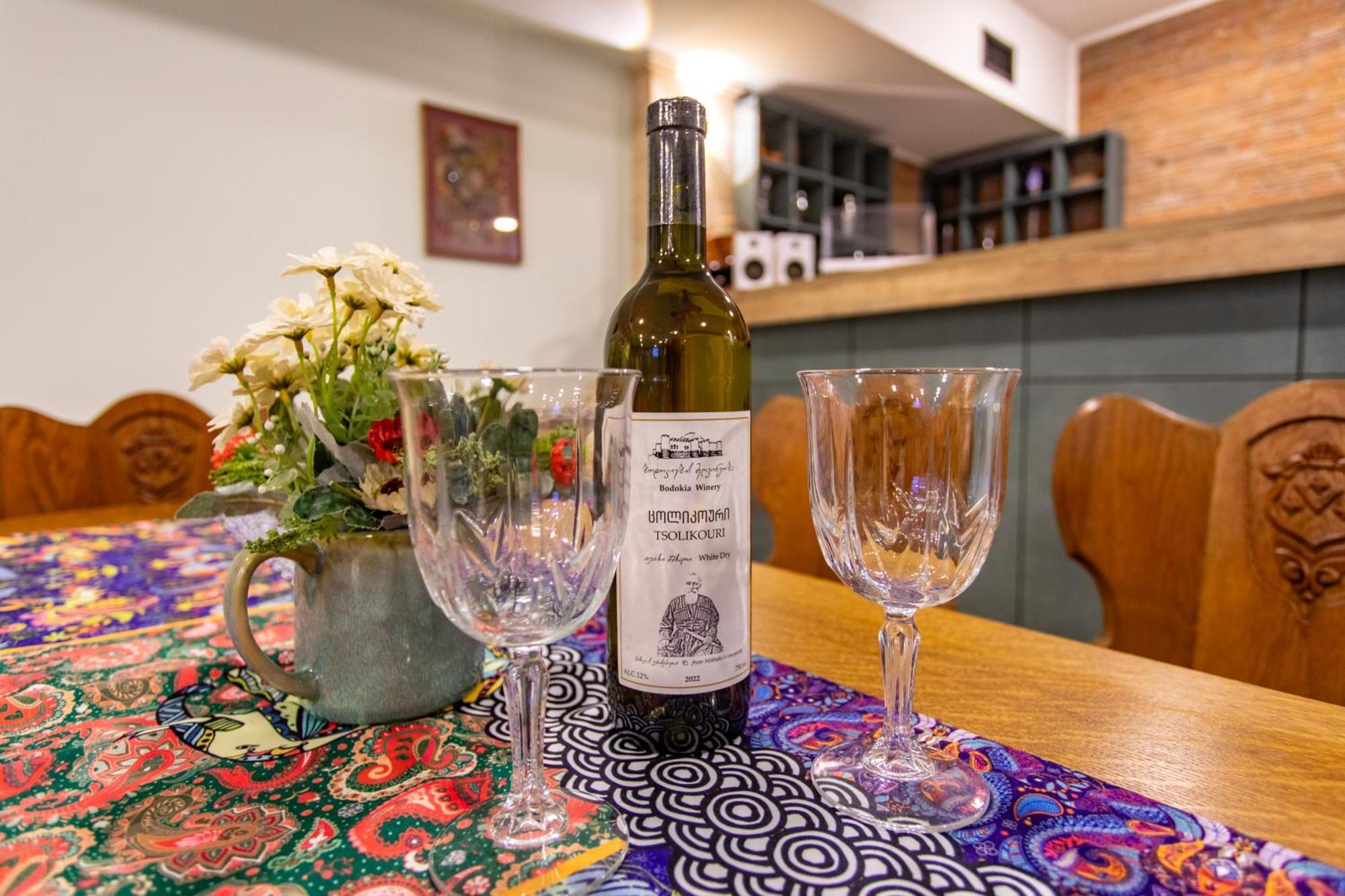 Lileo Kutaisi - Hotel&Winery Ngoại thất bức ảnh