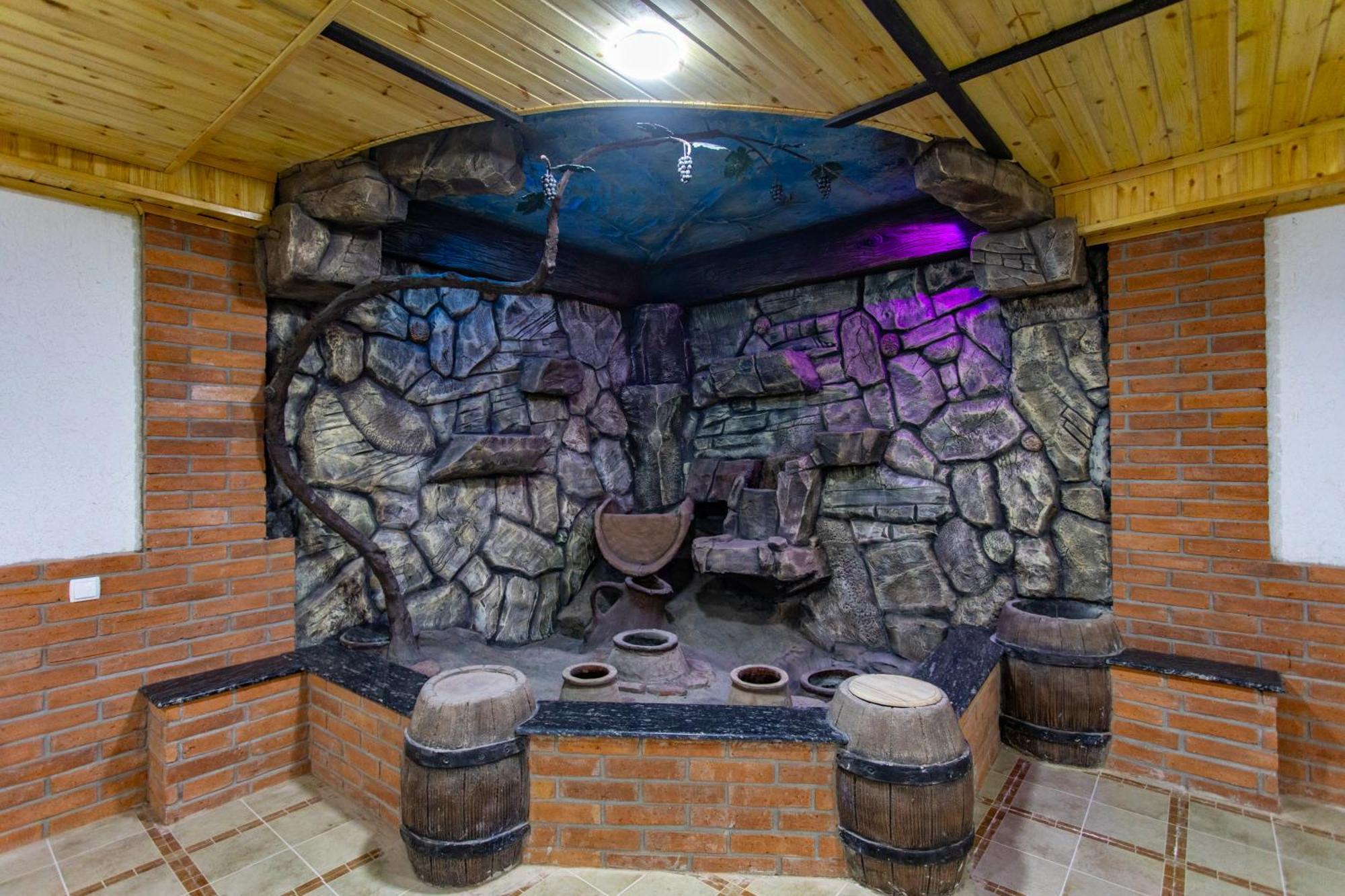 Lileo Kutaisi - Hotel&Winery Ngoại thất bức ảnh