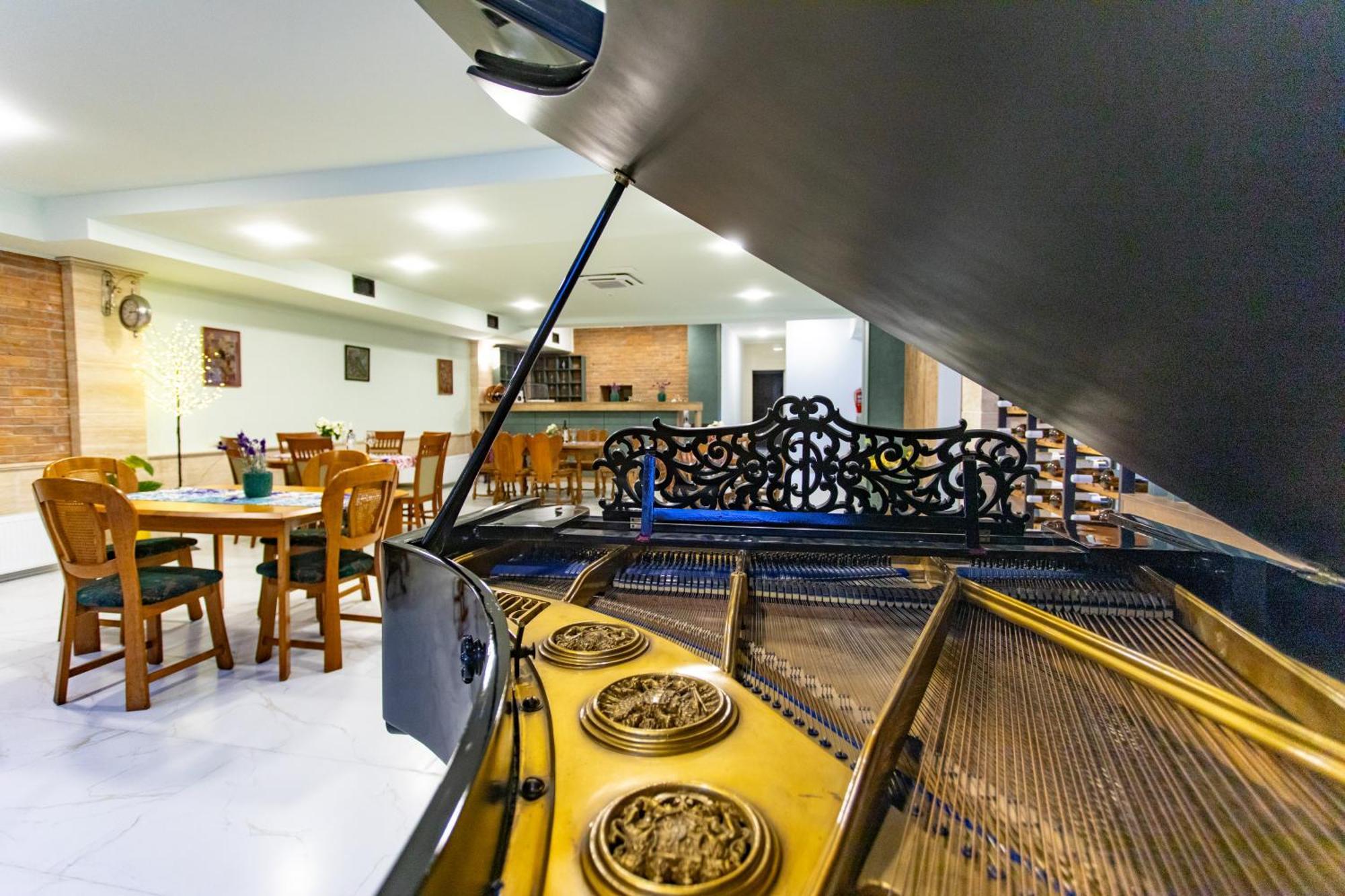 Lileo Kutaisi - Hotel&Winery Ngoại thất bức ảnh