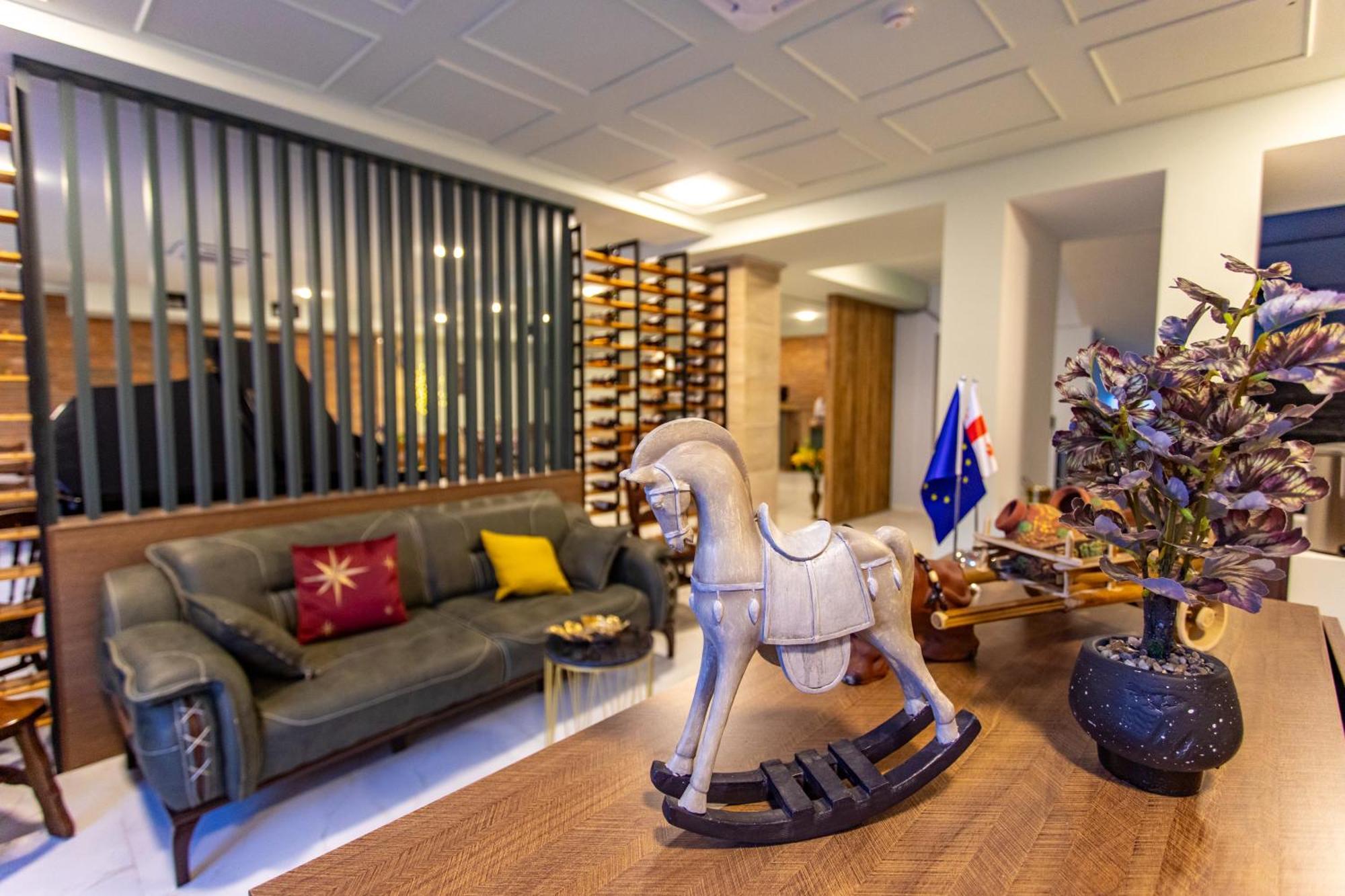 Lileo Kutaisi - Hotel&Winery Ngoại thất bức ảnh
