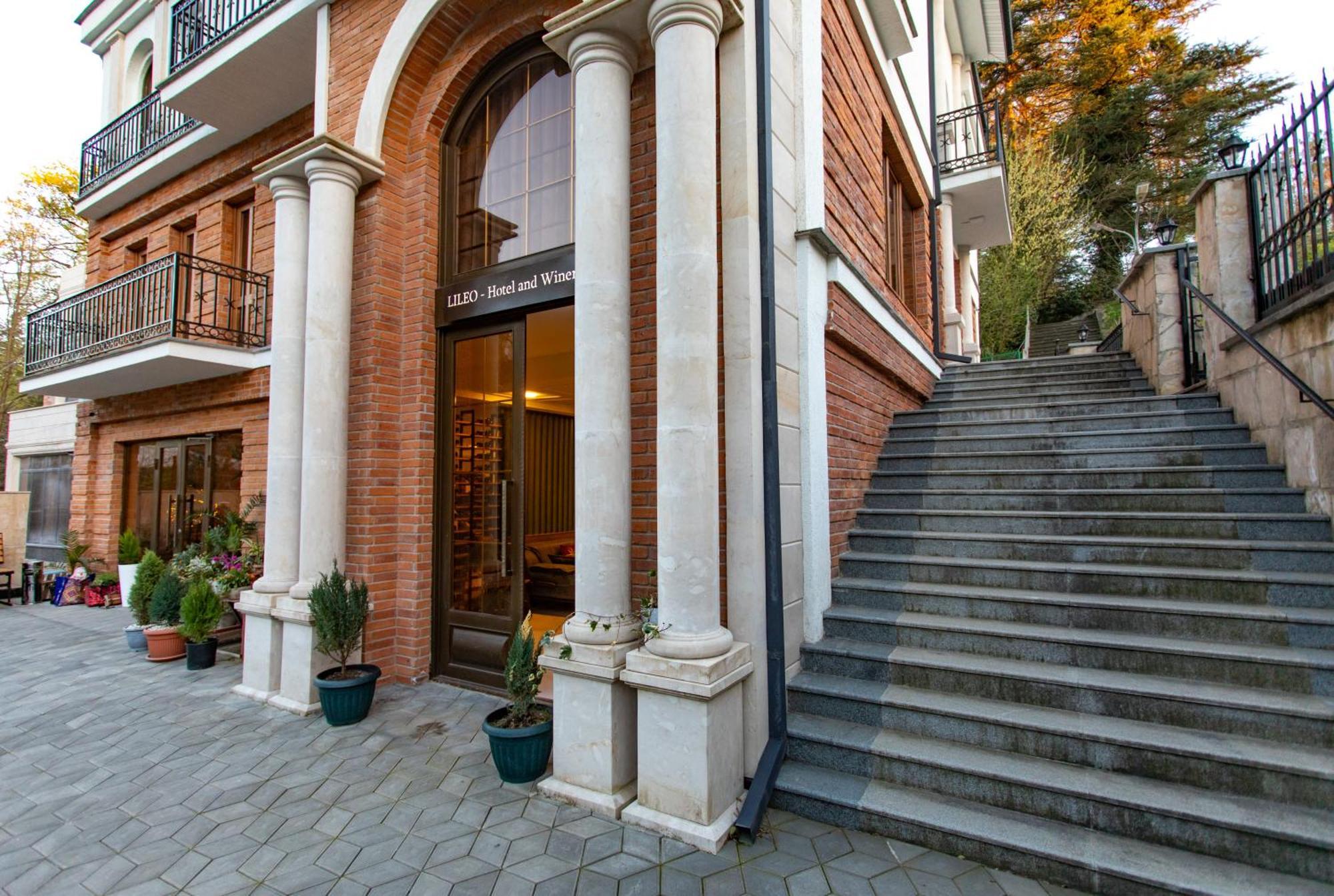 Lileo Kutaisi - Hotel&Winery Ngoại thất bức ảnh