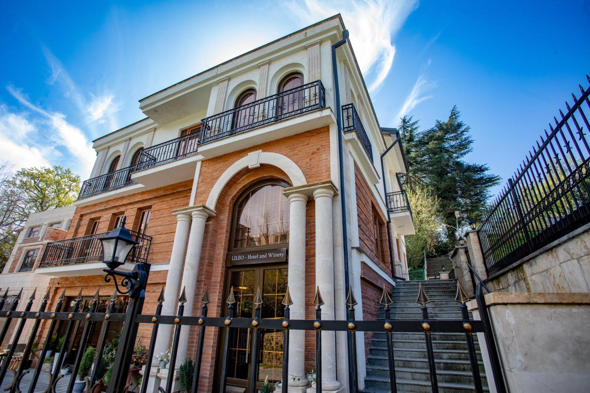 Lileo Kutaisi - Hotel&Winery Ngoại thất bức ảnh