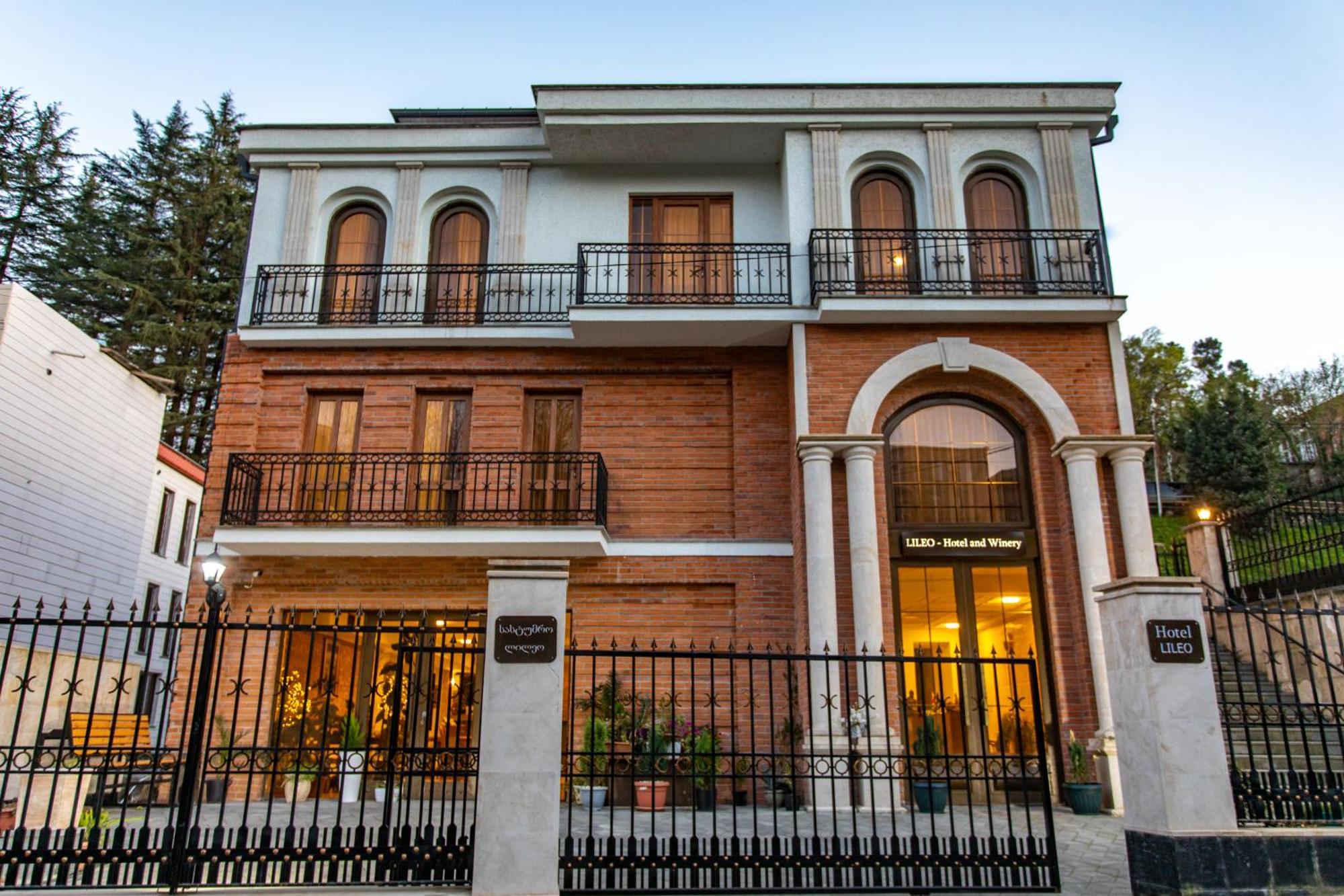 Lileo Kutaisi - Hotel&Winery Ngoại thất bức ảnh
