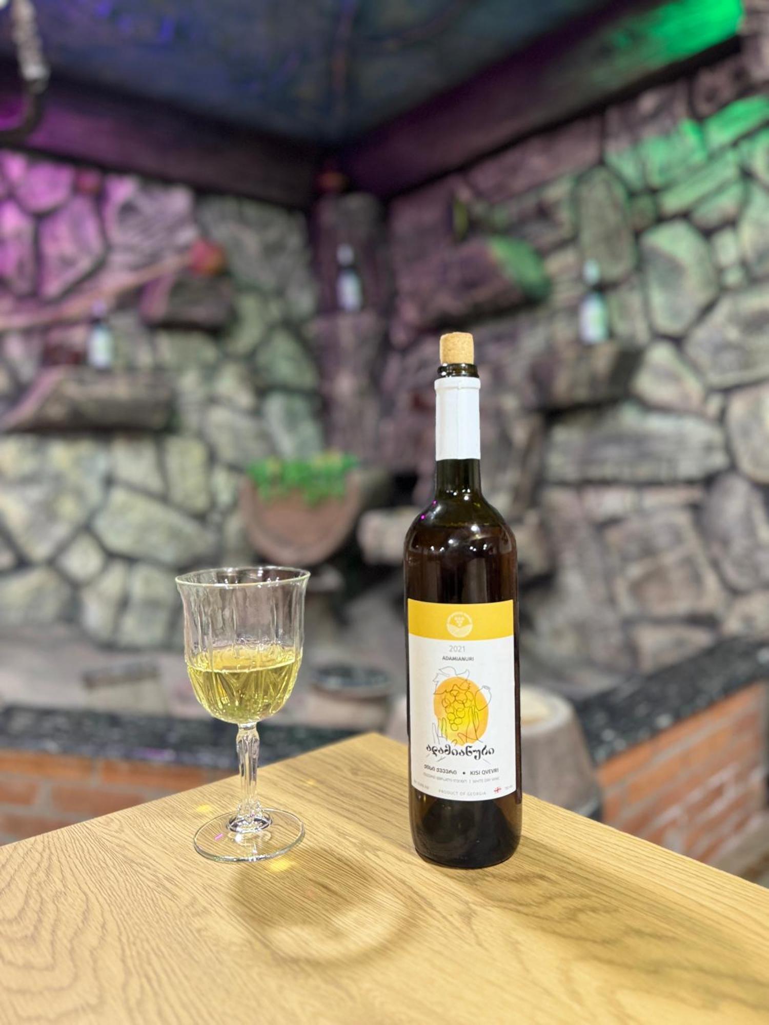 Lileo Kutaisi - Hotel&Winery Ngoại thất bức ảnh