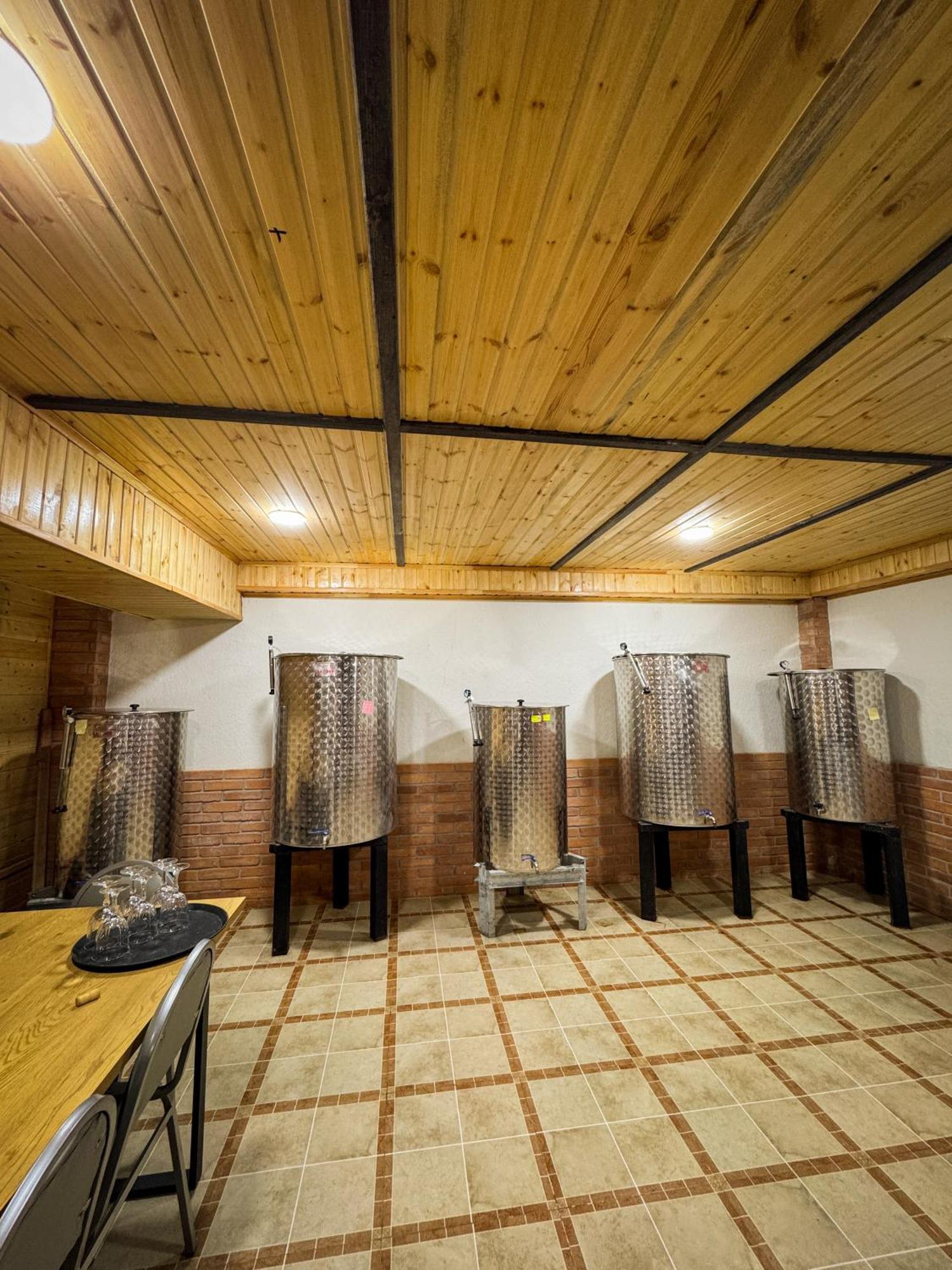 Lileo Kutaisi - Hotel&Winery Ngoại thất bức ảnh