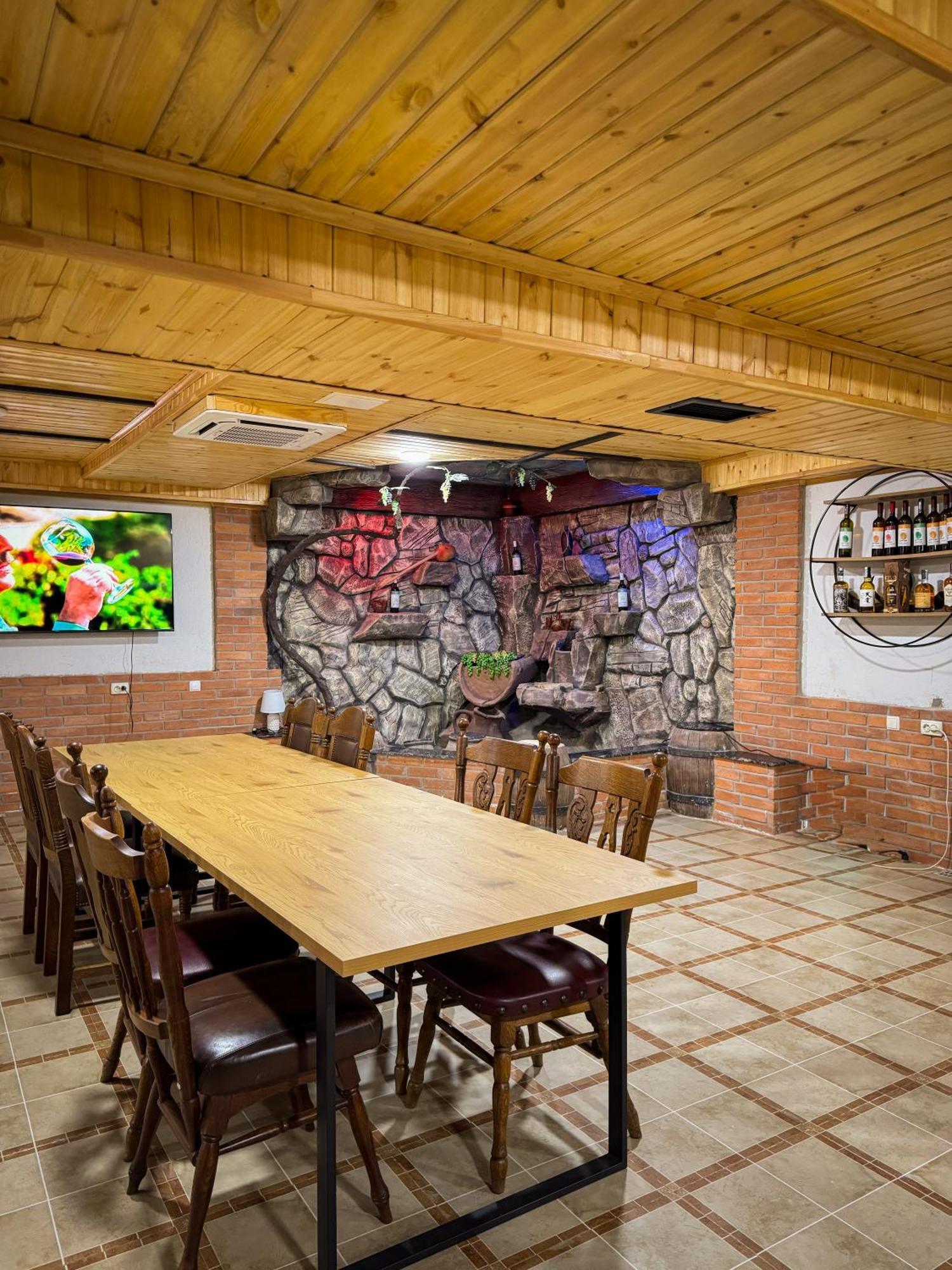 Lileo Kutaisi - Hotel&Winery Ngoại thất bức ảnh