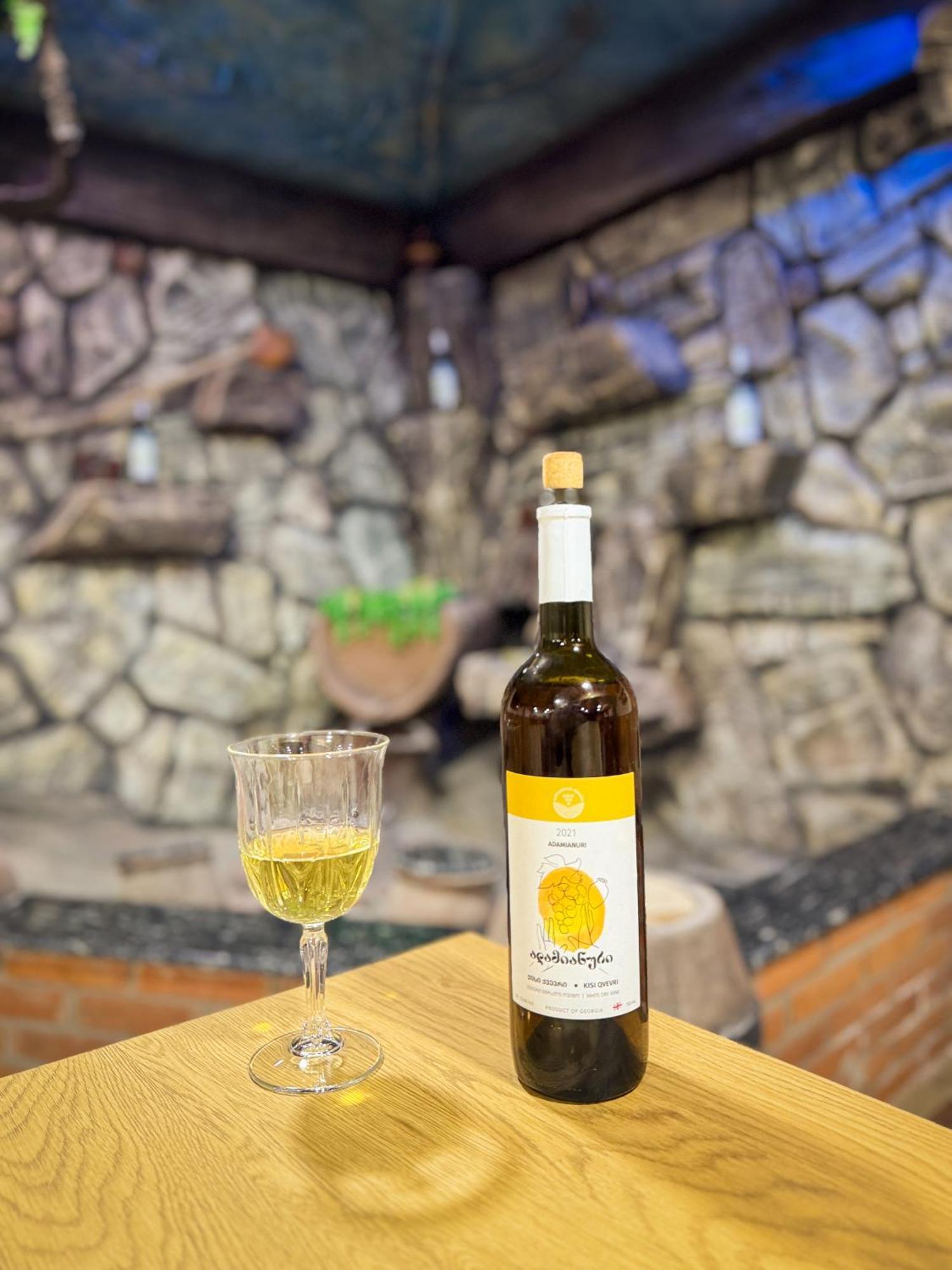 Lileo Kutaisi - Hotel&Winery Ngoại thất bức ảnh